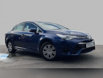 2016 - 1.8 Active 4dr