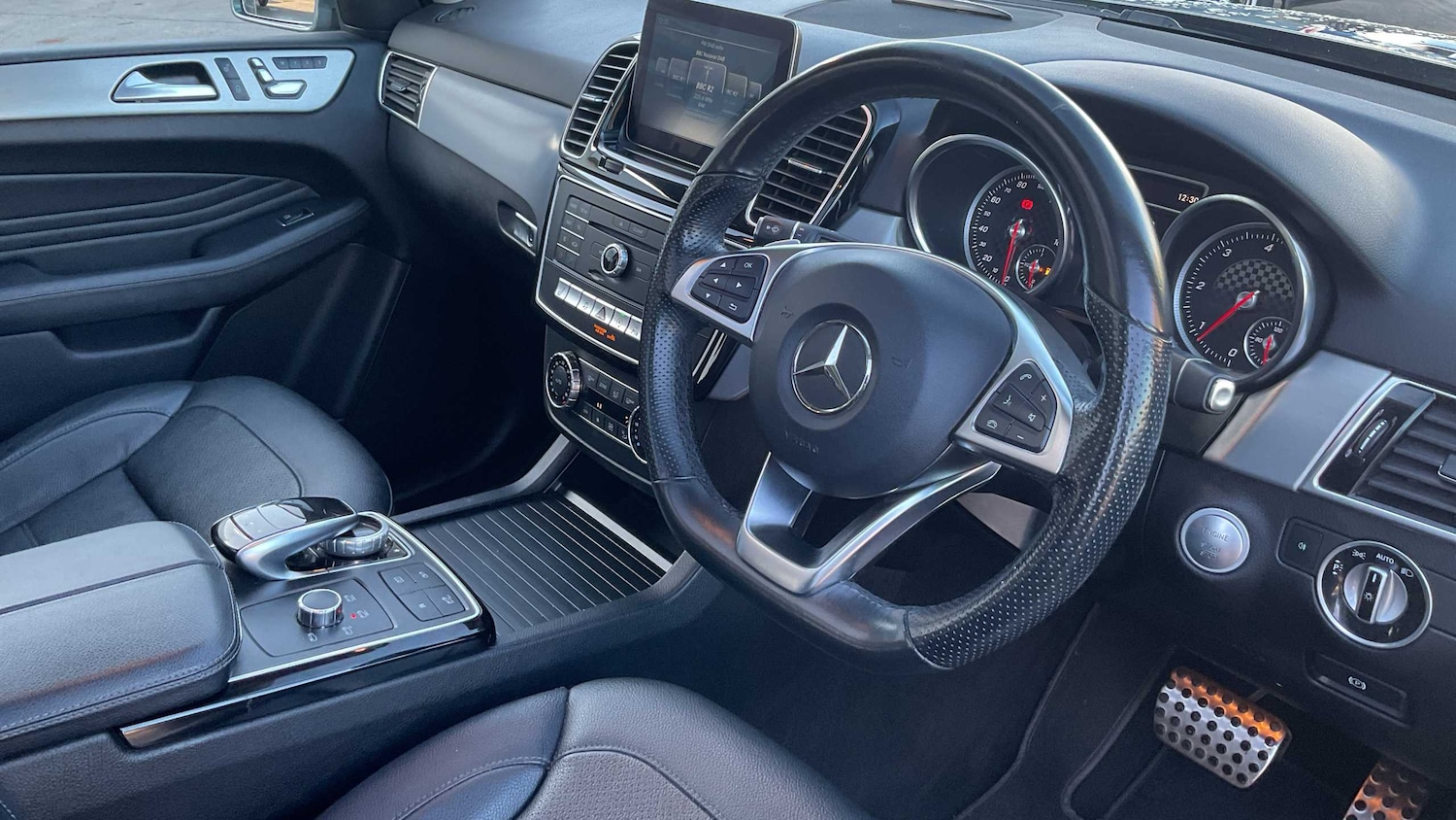 Used Mercedes-Benz GLE 2016 for sale - 77044168: Photo 12