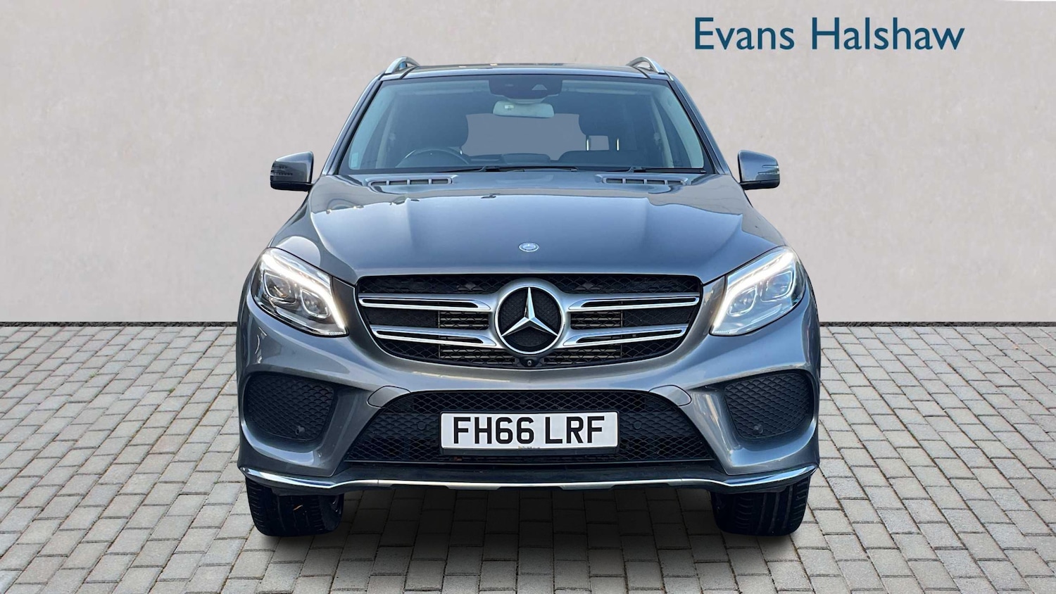 Used Mercedes-Benz GLE 2016 for sale - 77044168: Photo 2