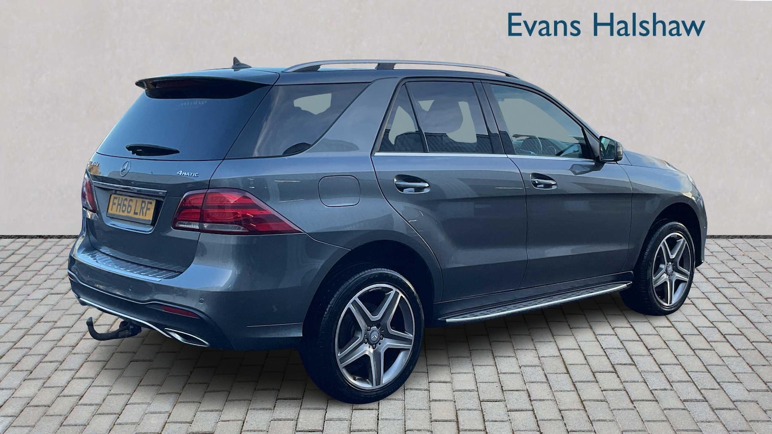 Used Mercedes-Benz GLE 2016 for sale - 77044168: Photo 4