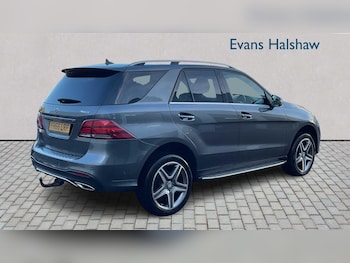 Used Mercedes-Benz GLE 2016 for sale - 77044168: Photo