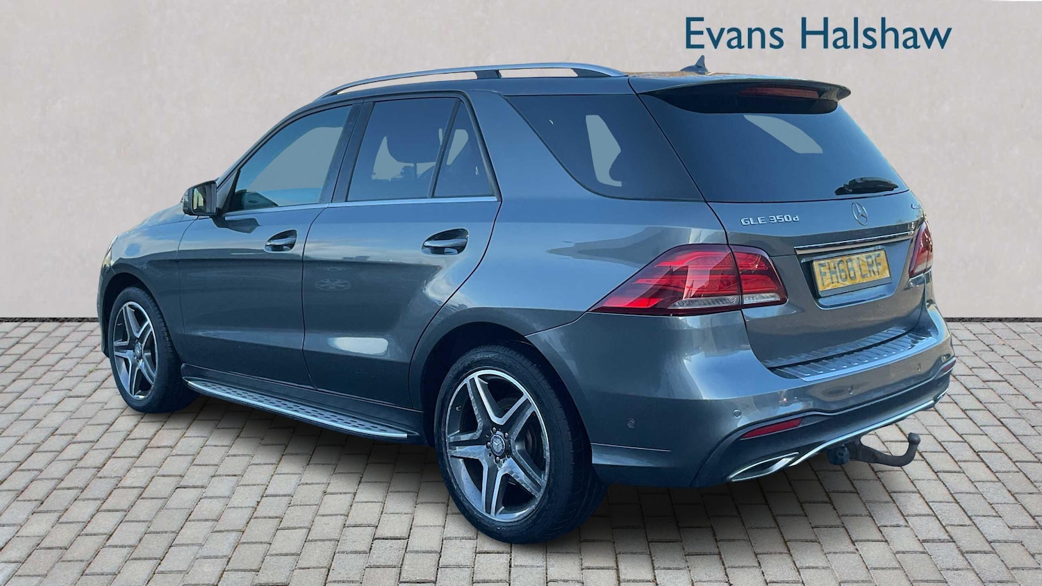 Used Mercedes-Benz GLE 2016 for sale - 77044168: Photo 8