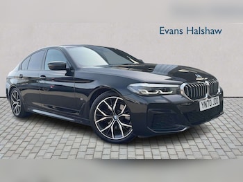 Used BMW 5 Series 2020 for sale - 78208967: Photo