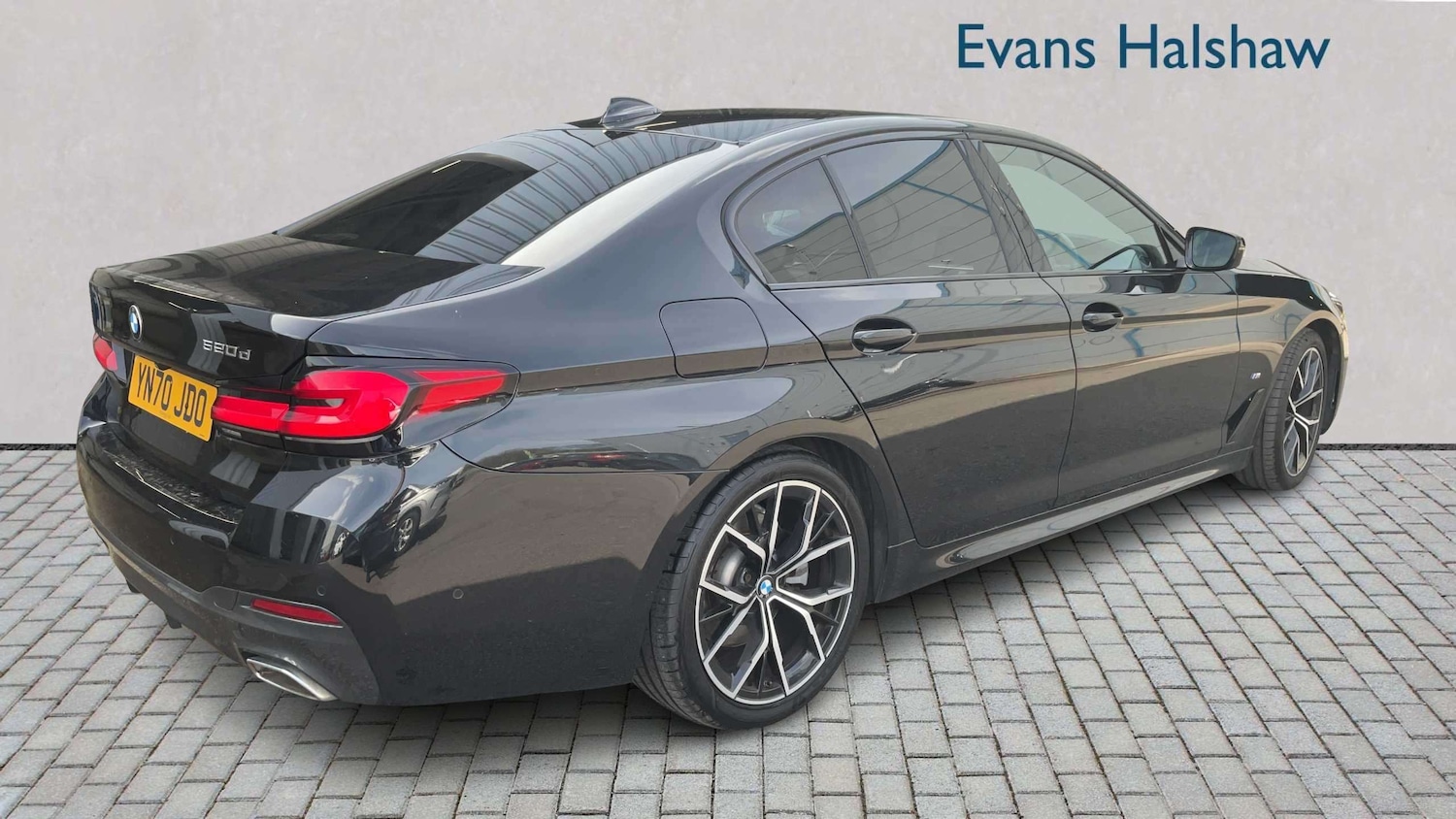 Used BMW 5 Series 2020 for sale - 78208967: Photo 2