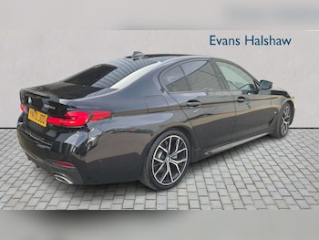 Used BMW 5 Series 2020 for sale - 78208967: Photo