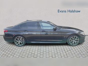 Used BMW 5 Series 2020 for sale - 78208967: Photo