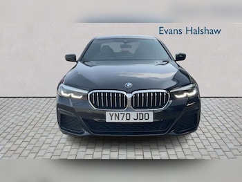 Used BMW 5 Series 2020 for sale - 78208967: Photo