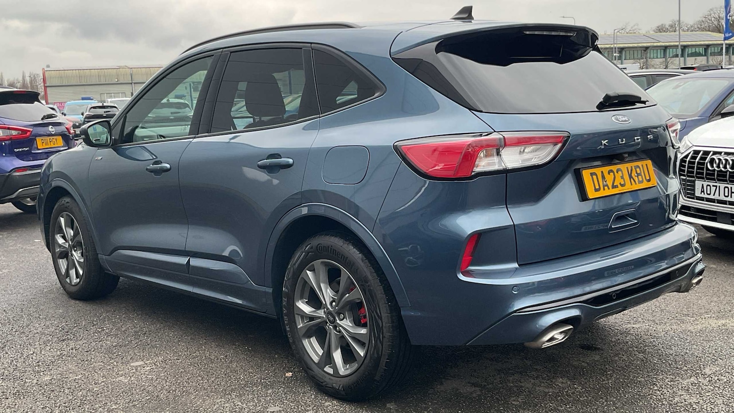 Used Ford Kuga for sale - 77661055: Photo 2