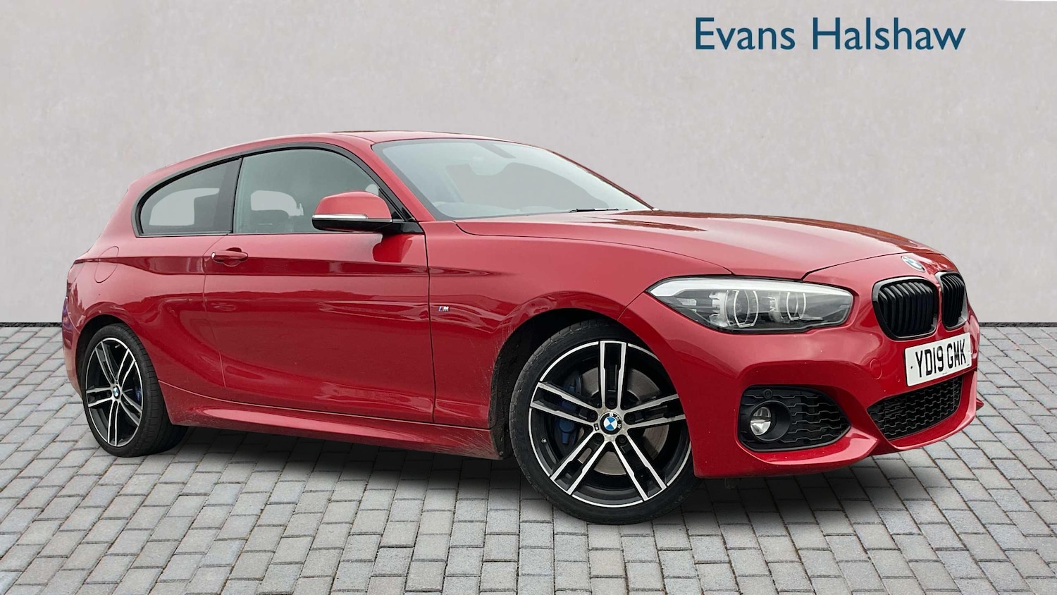 Used BMW 1 Series 2019 for sale - 76191954: Photo 1