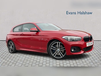 2019 - 116d M Sport Shadow Edition 3dr
