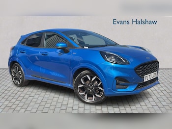 Used Ford Puma 2023 for sale - 78507536: Photo