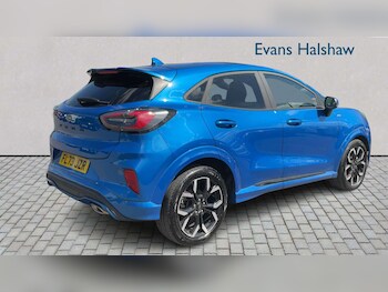 Used Ford Puma 2023 for sale - 78507536: Photo