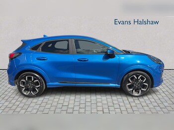 Used Ford Puma 2023 for sale - 78507536: Photo