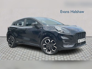 Used Ford Puma 2024 for sale - 78893221: Photo