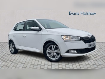 Skoda Fabia feature image