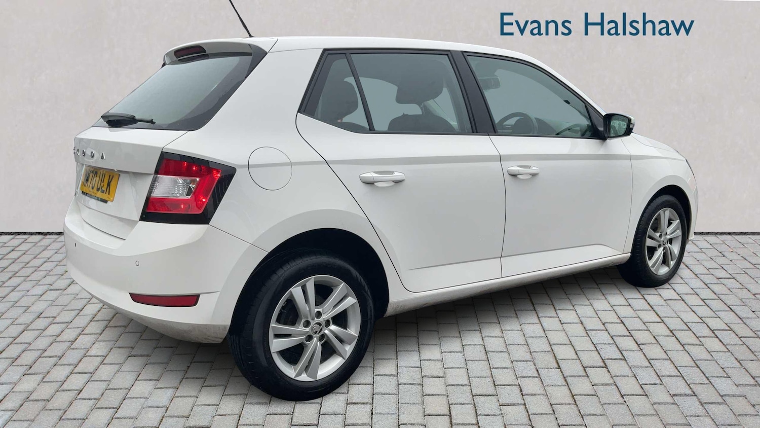 Used Skoda Fabia 2021 for sale - 77443383: Photo 2