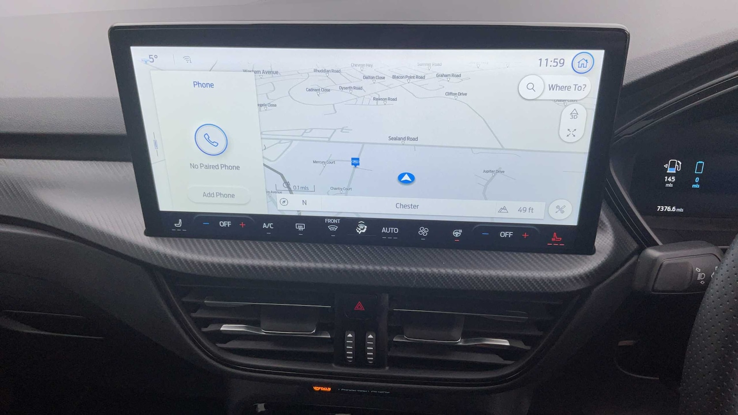 Used Ford Kuga 2025 for sale - 77661354: Photo 11