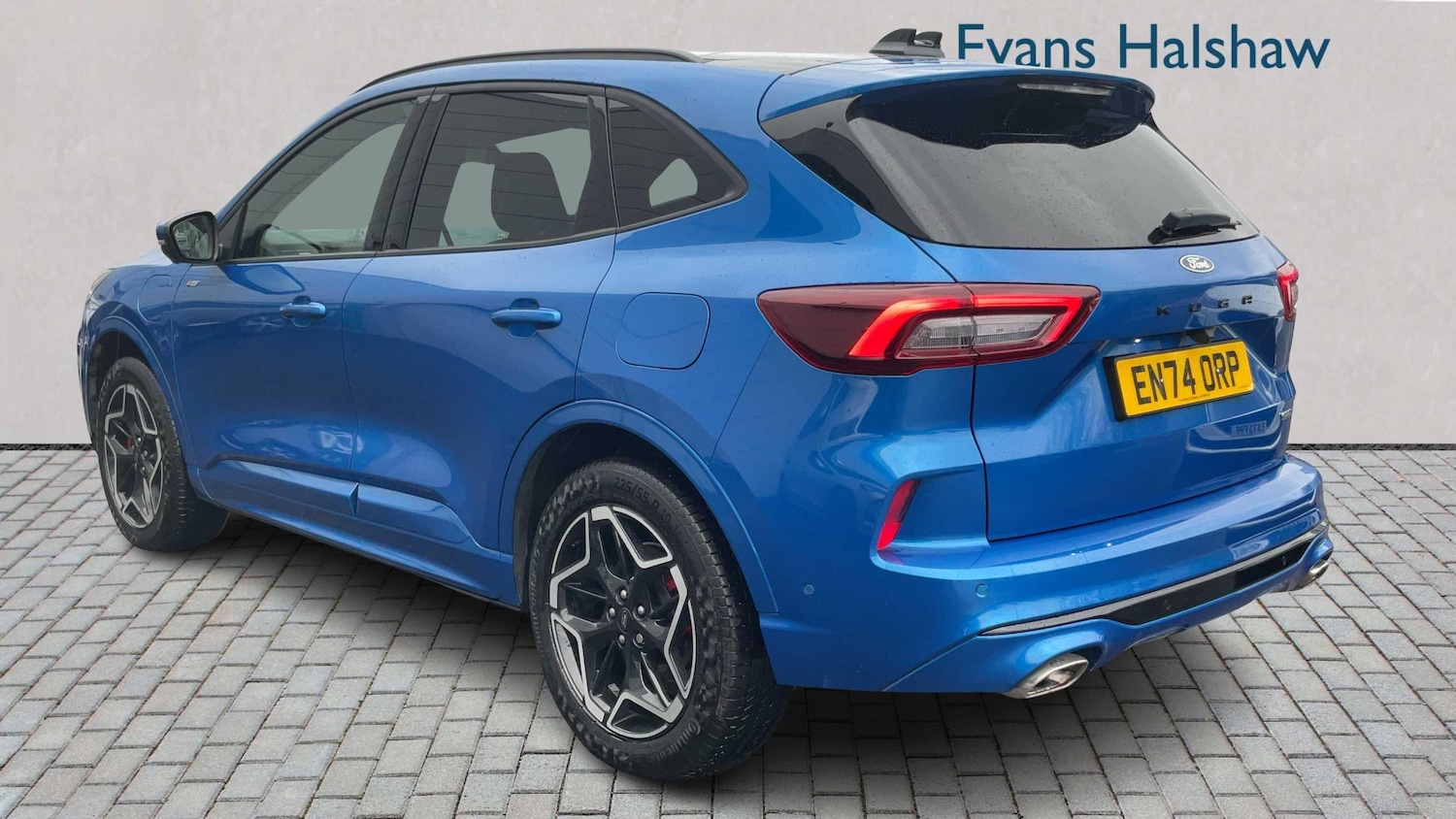 Used Ford Kuga 2025 for sale - 77661354: Photo 2