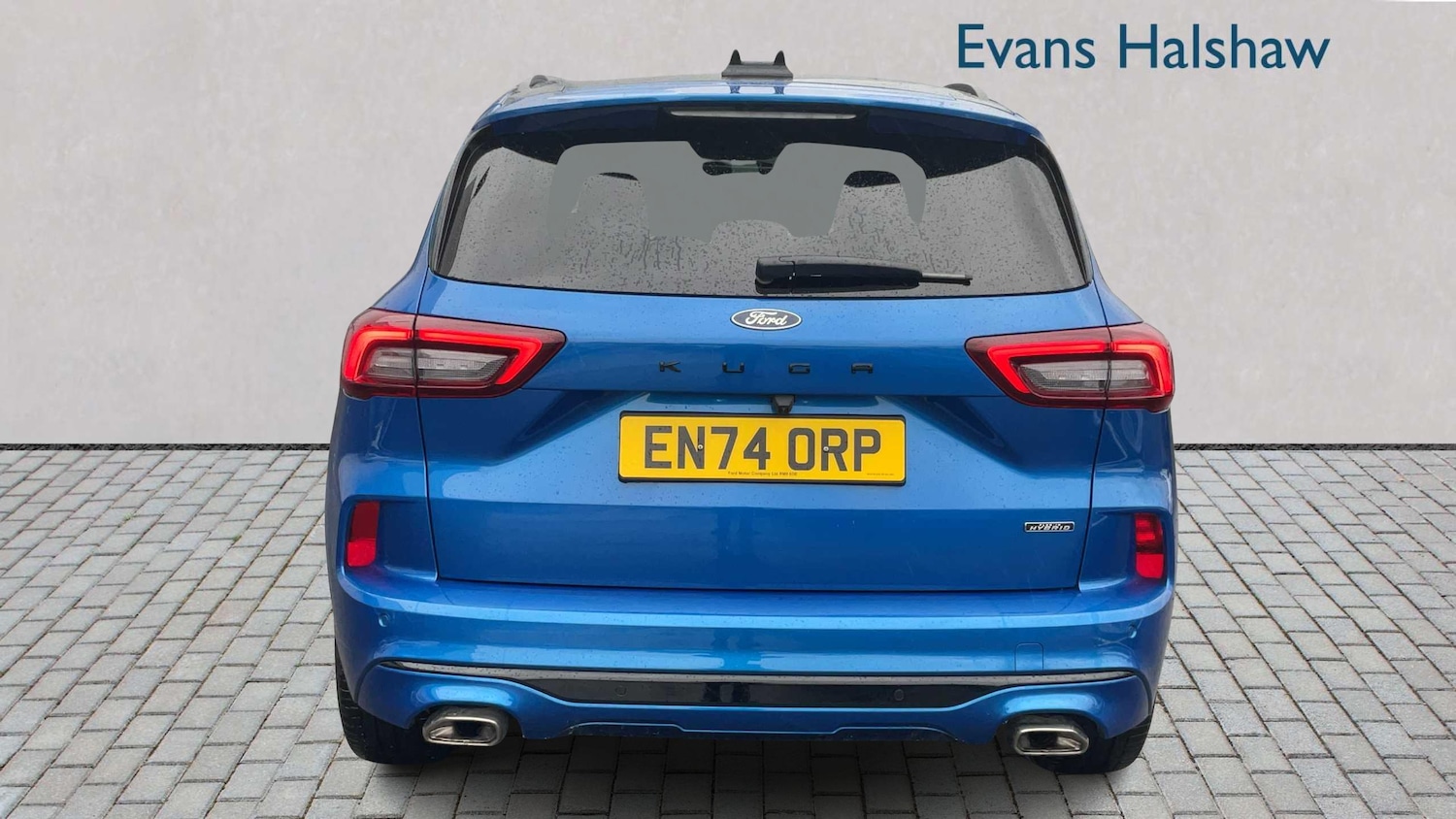 Used Ford Kuga 2025 for sale - 77661354: Photo 5