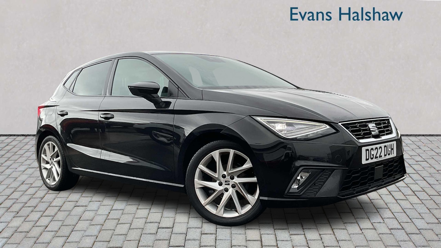 Used SEAT Ibiza 2022 for sale - 76564487: Photo 1