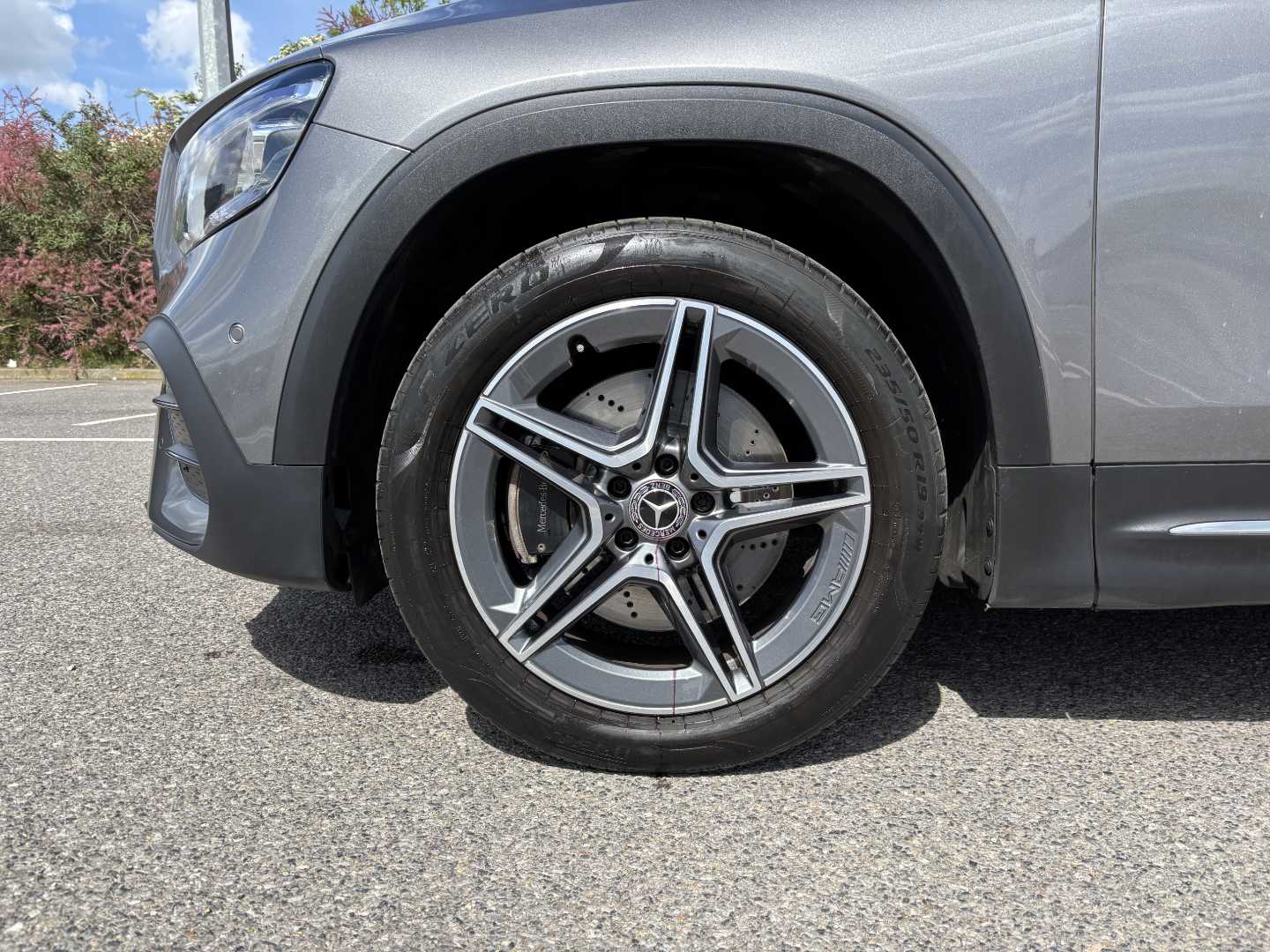 Used Mercedes-Benz GLB 2020 for sale - 76943486: Photo 10