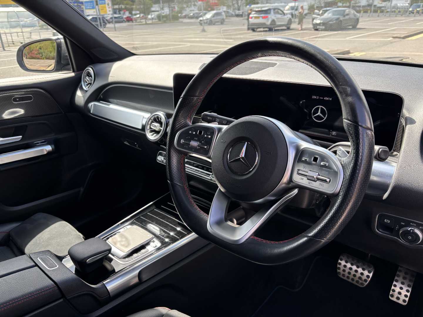 Used Mercedes-Benz GLB 2020 for sale - 76943486: Photo 13