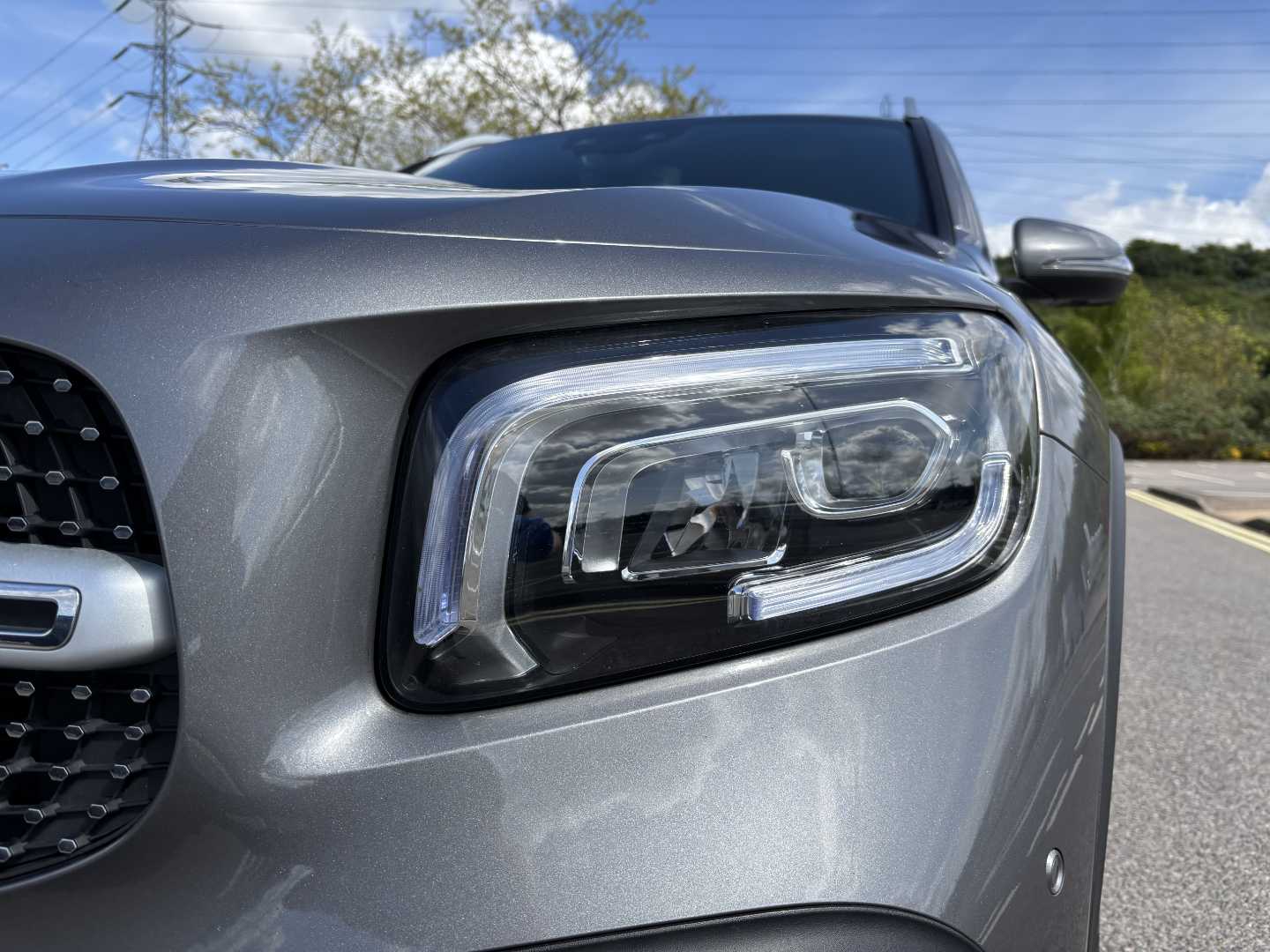 Used Mercedes-Benz GLB 2020 for sale - 76943486: Photo 24