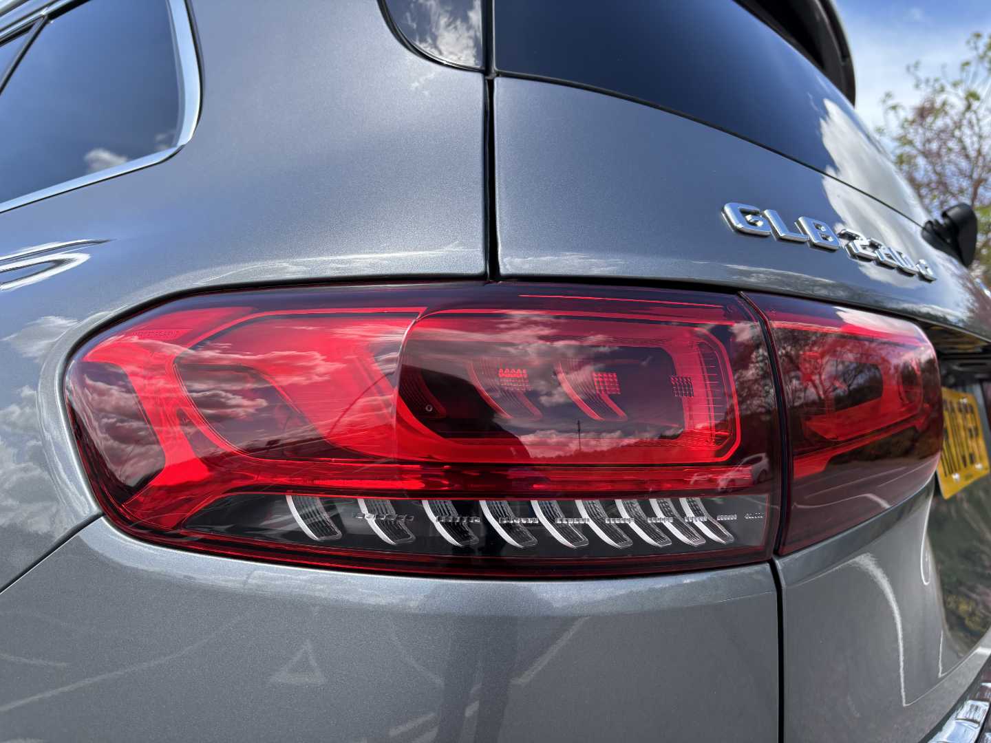 Used Mercedes-Benz GLB 2020 for sale - 76943486: Photo 25