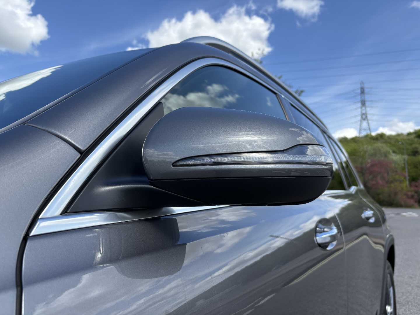 Used Mercedes-Benz GLB 2020 for sale - 76943486: Photo 27