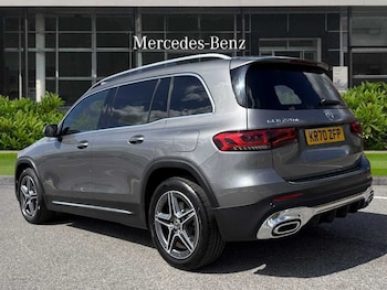 Used Mercedes-Benz GLB 2020 for sale - 76943486: Photo