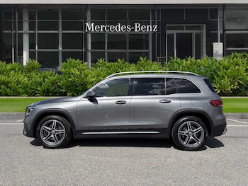 Used Mercedes-Benz GLB 2020 for sale - 76943486: Photo