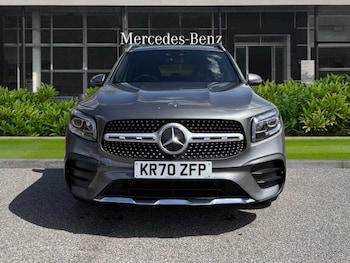 Used Mercedes-Benz GLB 2020 for sale - 76943486: Photo