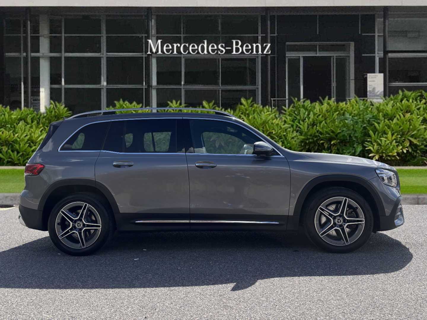 Used Mercedes-Benz GLB 2020 for sale - 76943486: Photo 6