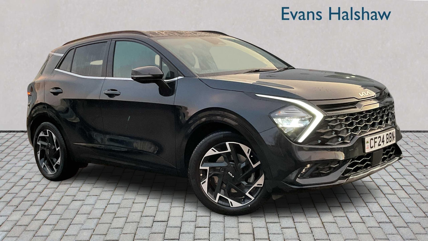 Used Kia Sportage 2024 for sale - 76827657: Photo 1