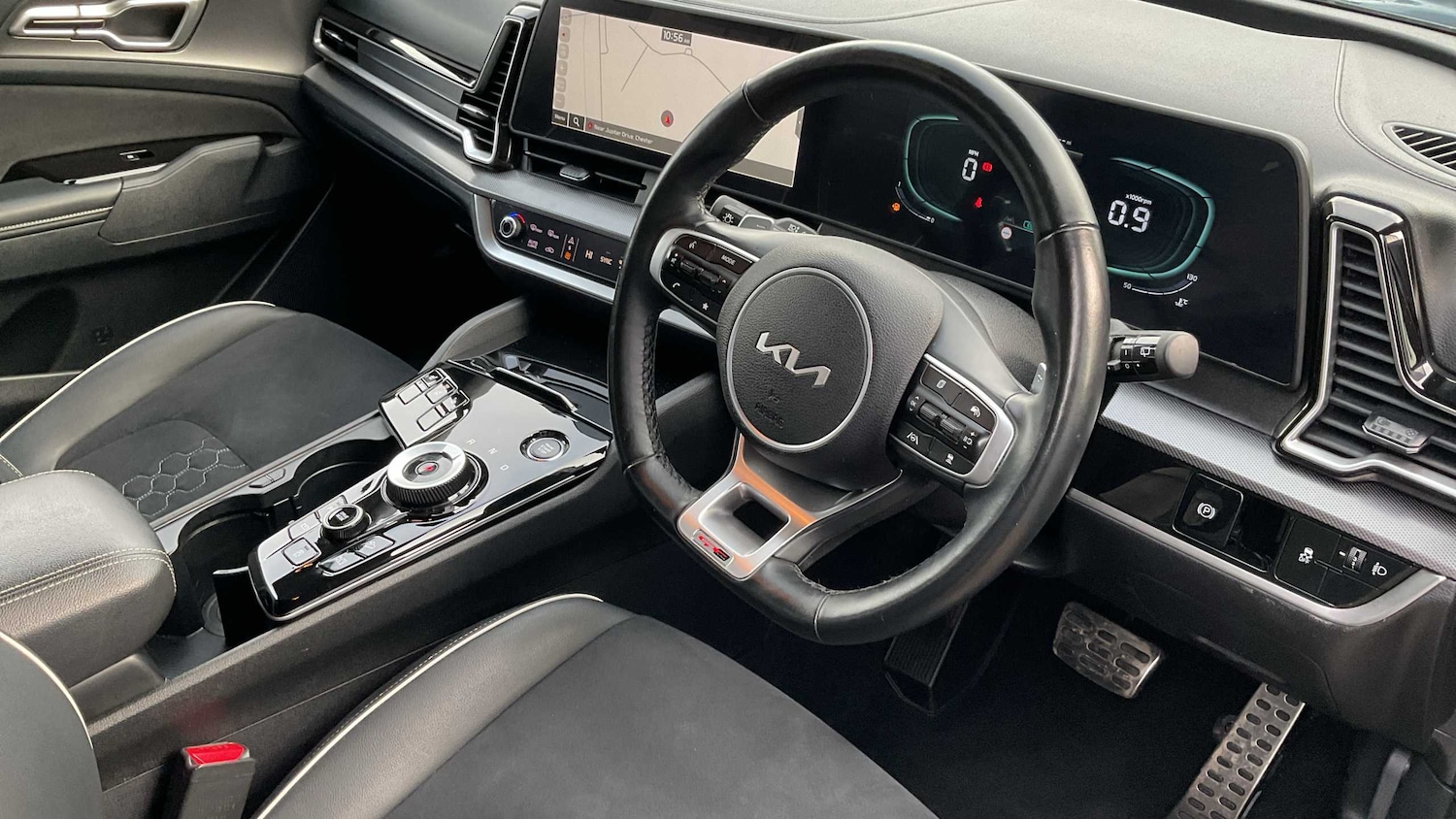 Used Kia Sportage 2024 for sale - 76827657: Photo 12