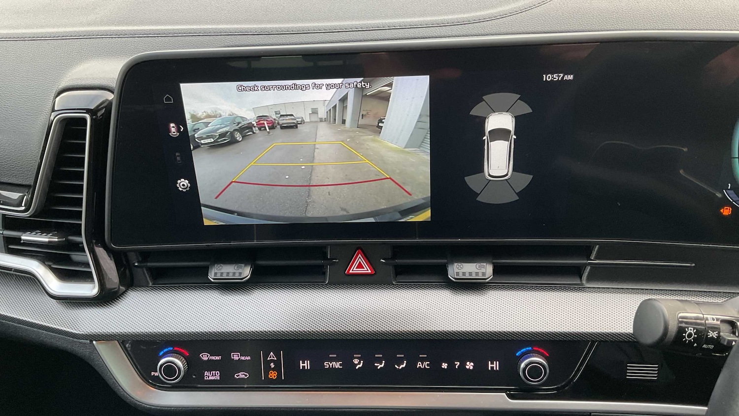 Used Kia Sportage 2024 for sale - 76827657: Photo 15