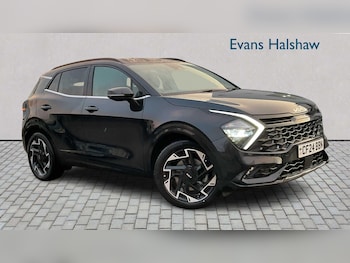 2024 - 1.6T GDi 157 48V ISG GT-Line 5dr DCT