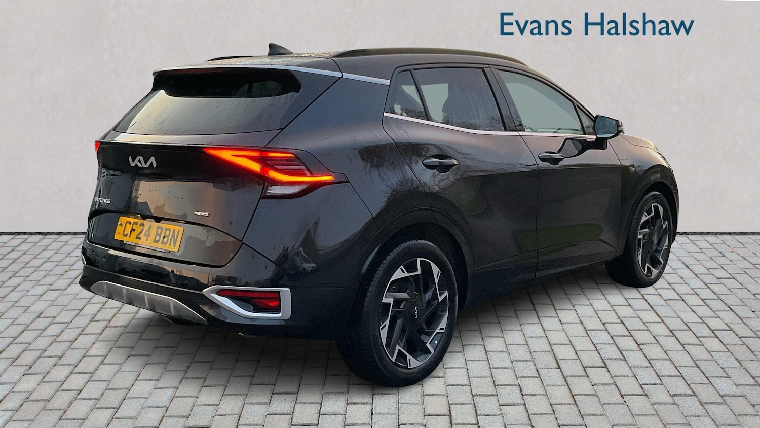 Used Kia Sportage 2024 for sale - 76827657: Photo 4