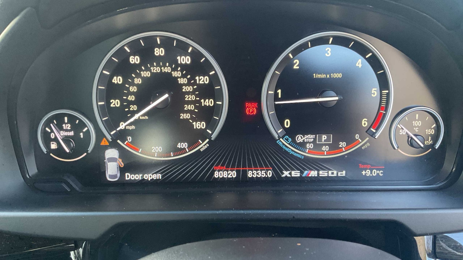 Used BMW X6 2016 for sale - 76955316: Photo 11