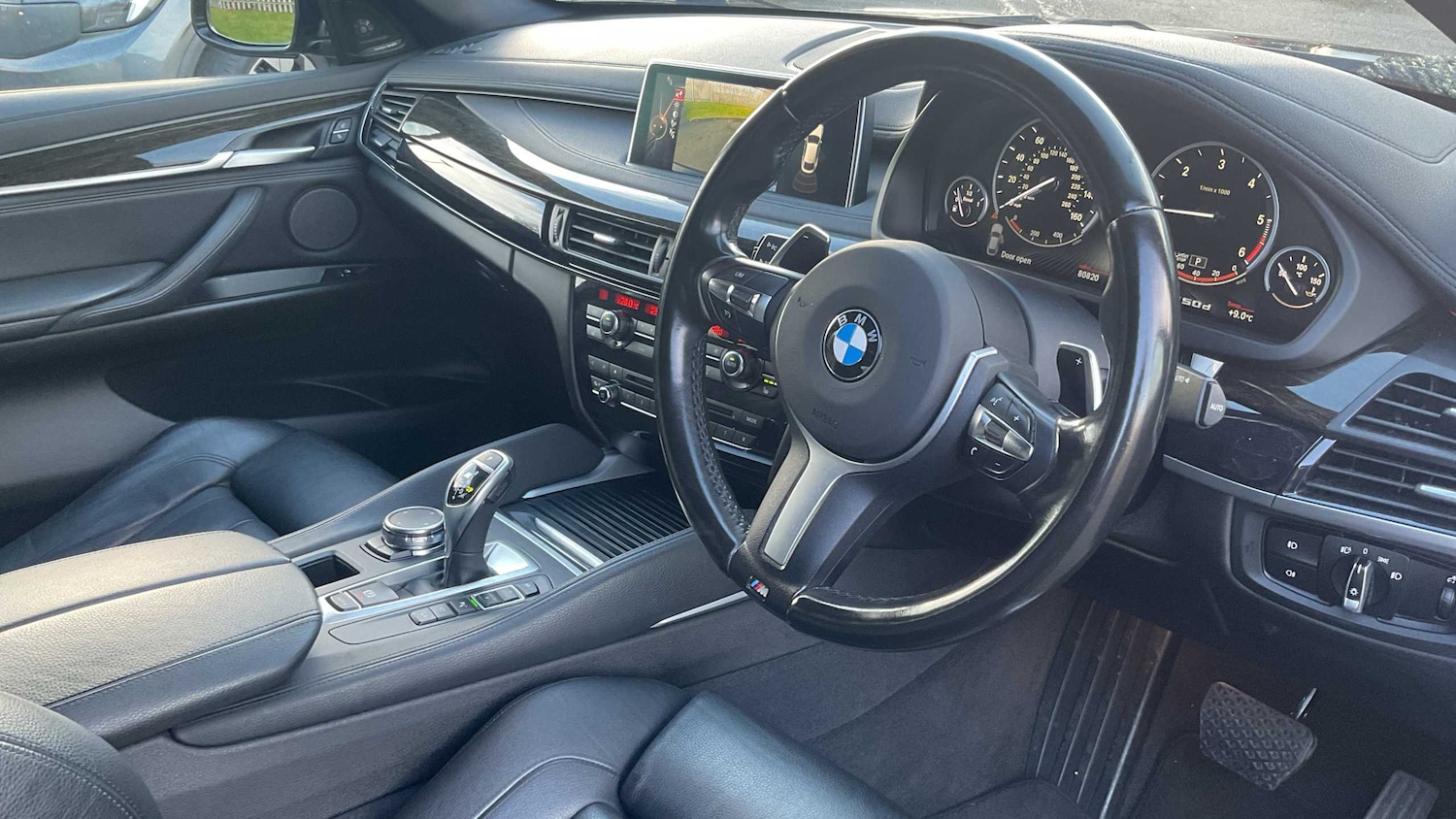 Used BMW X6 2016 for sale - 76955316: Photo 12