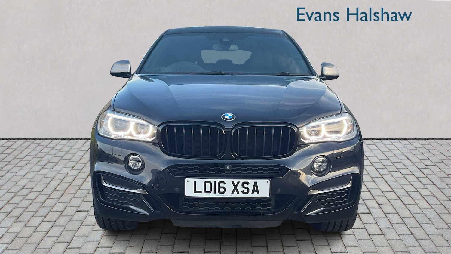 Used BMW X6 2016 for sale - 76955316: Photo 2