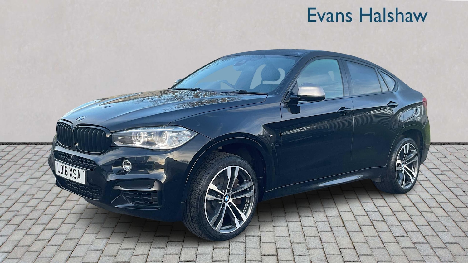 Used BMW X6 2016 for sale - 76955316: Photo 3
