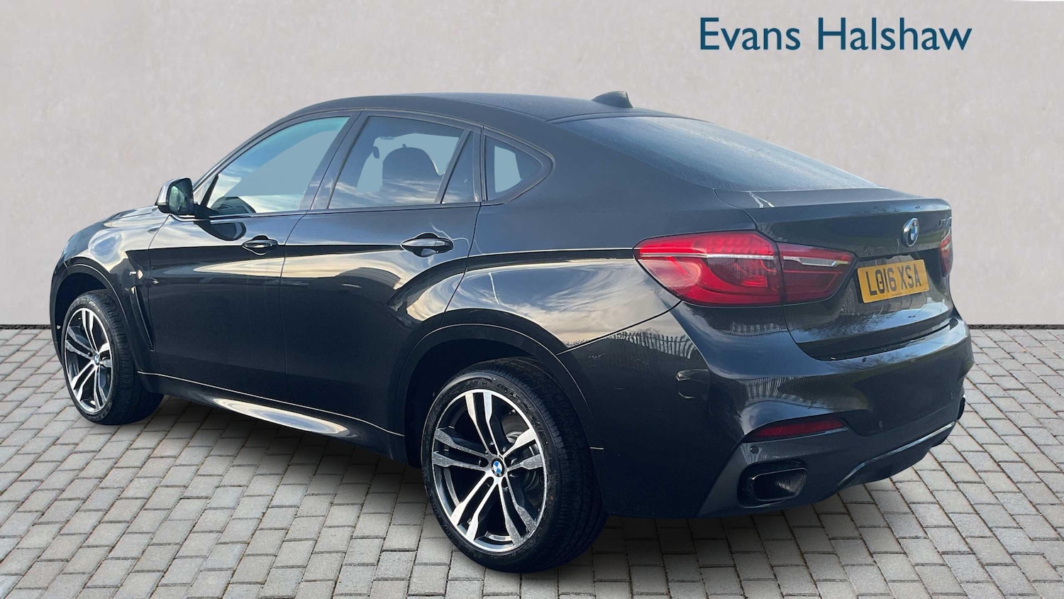 Used BMW X6 2016 for sale - 76955316: Photo 5