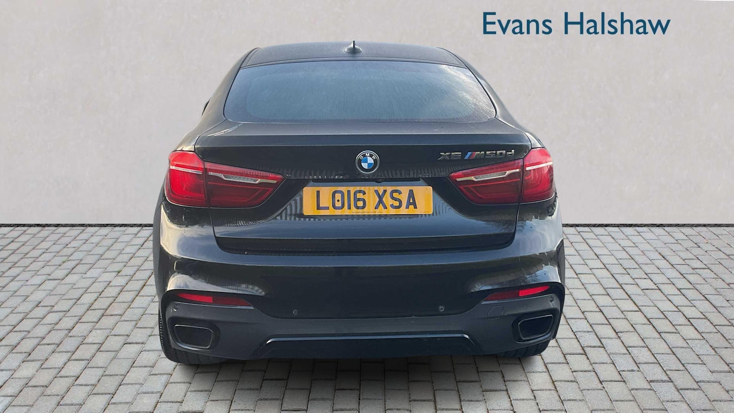 Used BMW X6 2016 for sale - 76955316: Photo 6