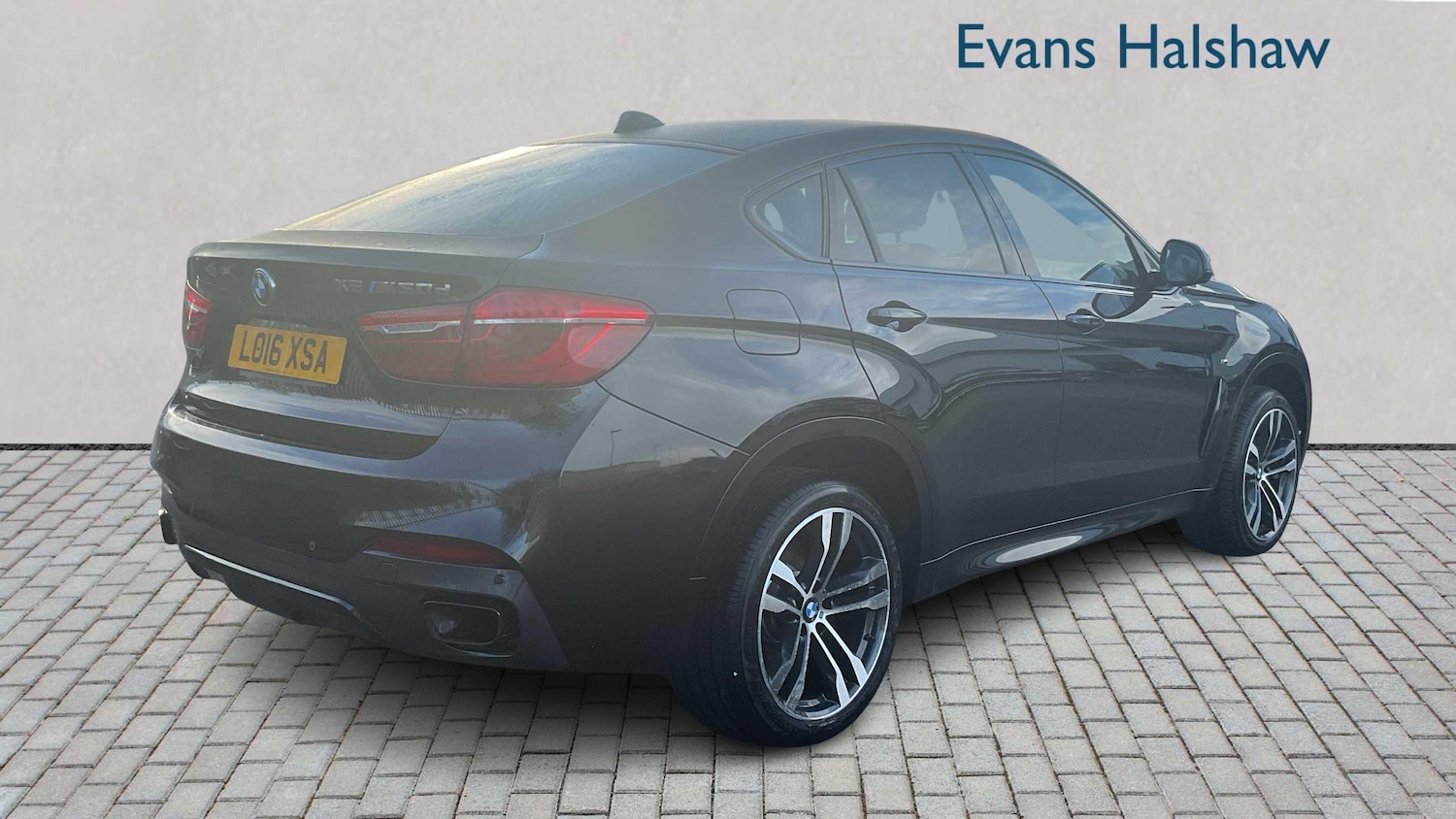 Used BMW X6 2016 for sale - 76955316: Photo 7