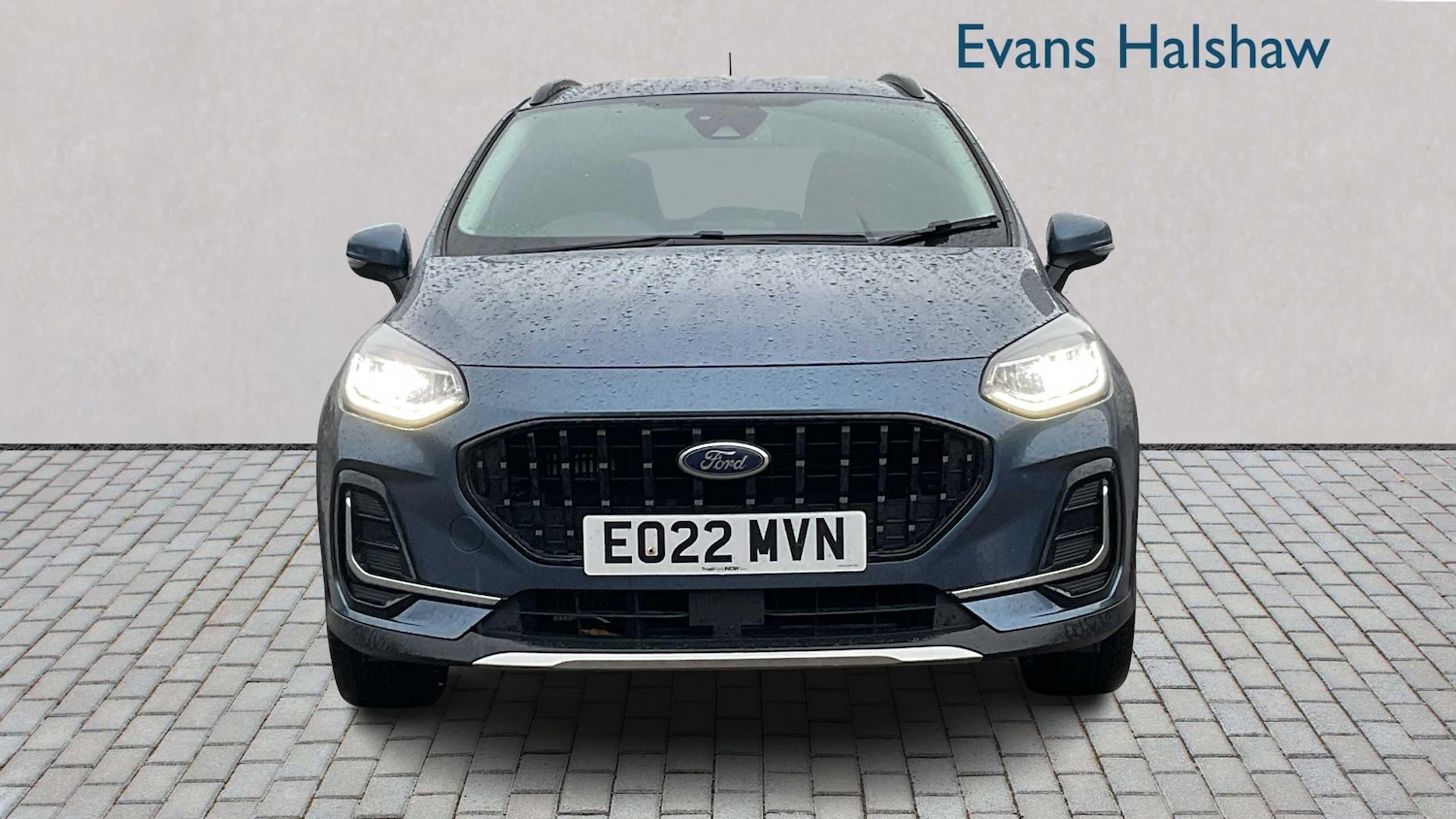 Used Ford Fiesta 2022 for sale - 76421127: Photo 2