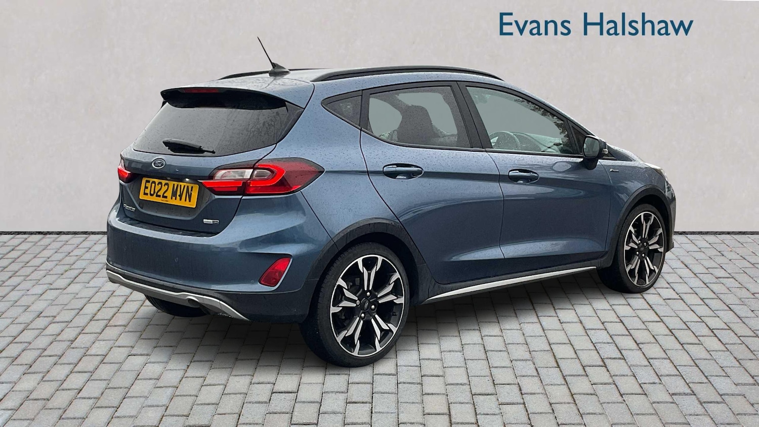 Used Ford Fiesta 2022 for sale - 76421127: Photo 4