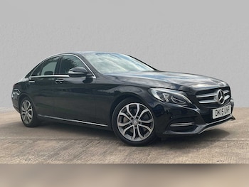 2015 - C250 BlueTEC Sport Premium 4dr Auto