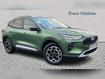 2025 - 2.5 FHEV Active 5dr CVT