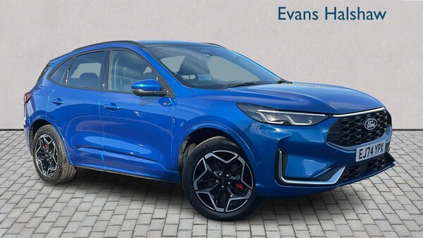 Used Ford Kuga 2024 for sale - 76191975: Photo 1